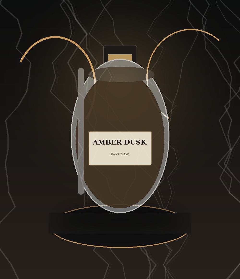 صورة بديلة للعطر